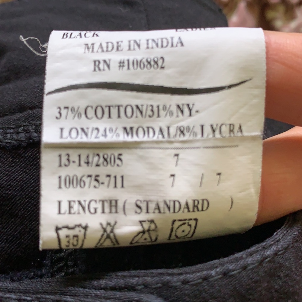 Modal Knee Patch Breeches - Picture 9 of 9
